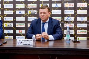 Дмитрий Кравченко возглавил жлобинский «Металлург»